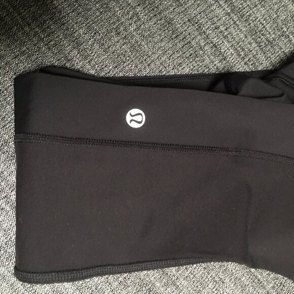 Lululemon Avenue Pant, Size 4, NWT - Picture 7 of 8